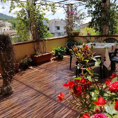 B&B Moscani Salerno Dış mekan fotoğraf