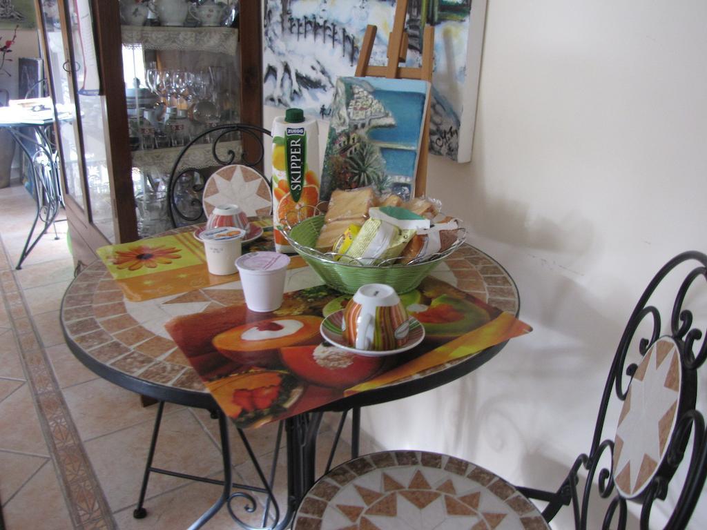 B&B Moscani Salerno Dış mekan fotoğraf