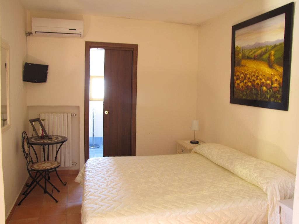 B&B Moscani Salerno Oda fotoğraf