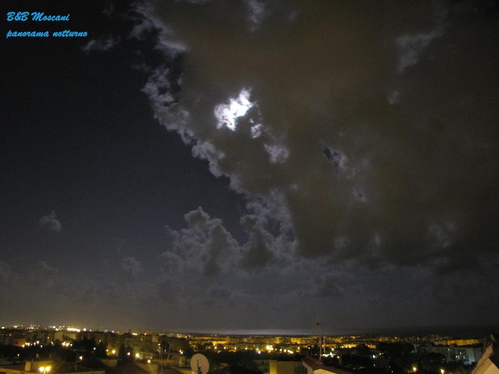 B&B Moscani Salerno Dış mekan fotoğraf