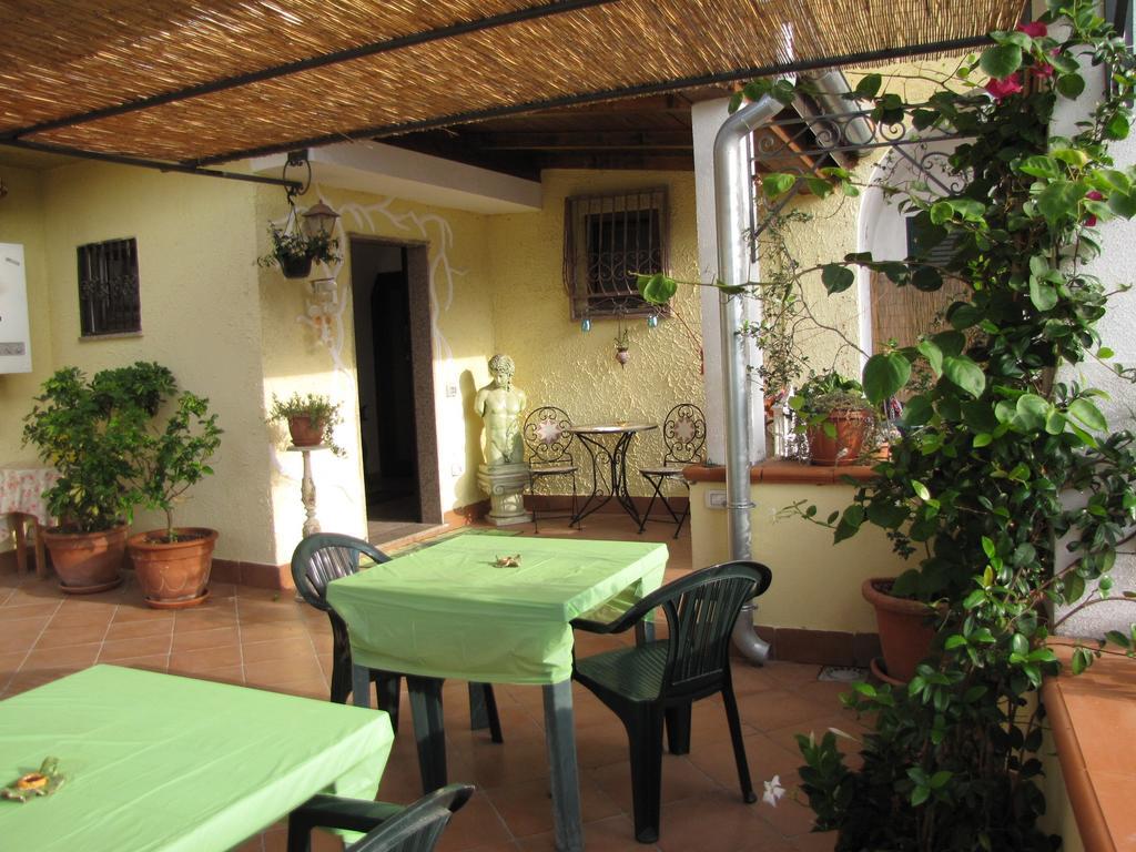 B&B Moscani Salerno Dış mekan fotoğraf