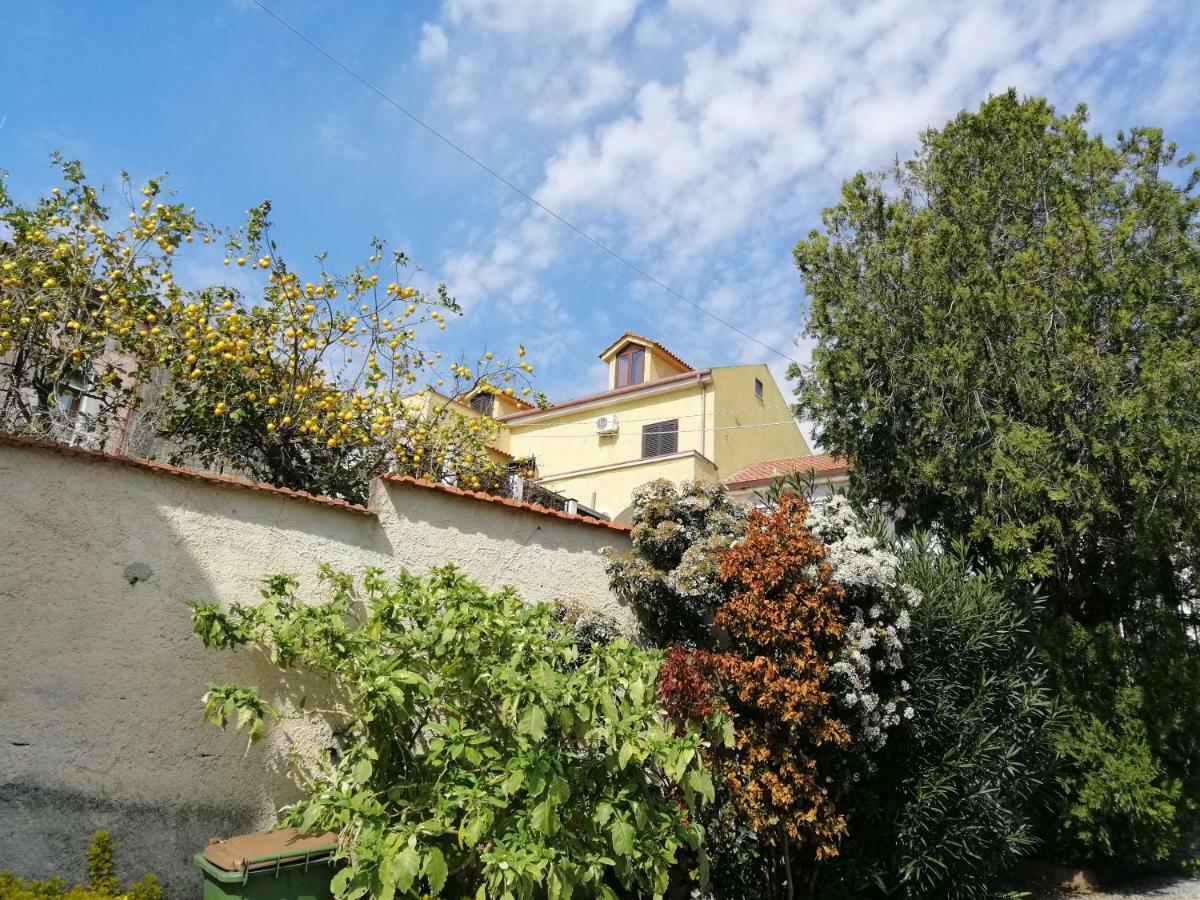 B&B Moscani Salerno Dış mekan fotoğraf