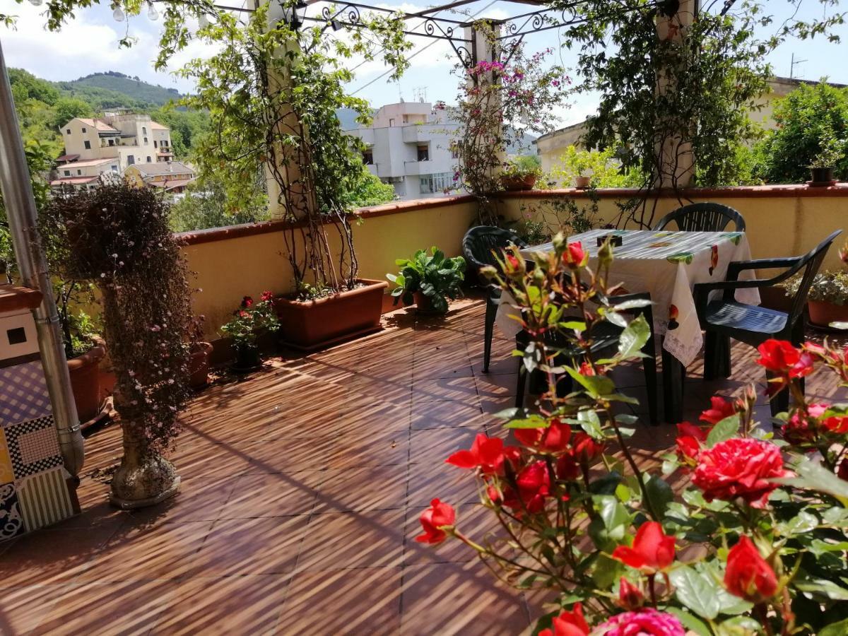 B&B Moscani Salerno Dış mekan fotoğraf