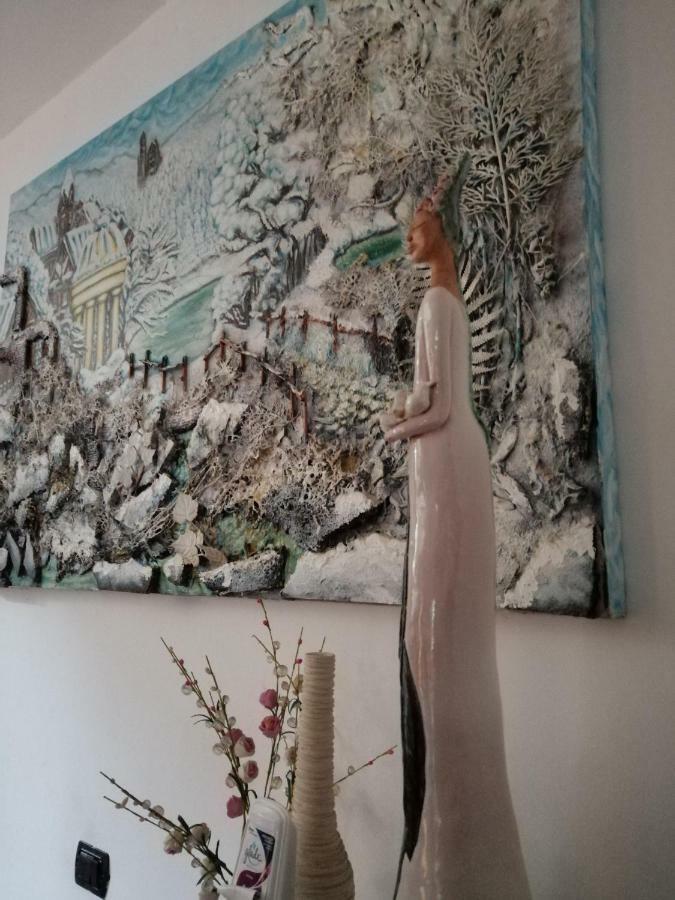 B&B Moscani Salerno Dış mekan fotoğraf