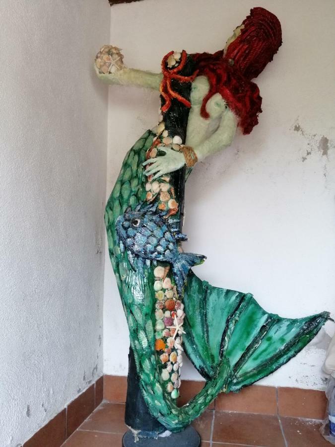 B&B Moscani Salerno Dış mekan fotoğraf