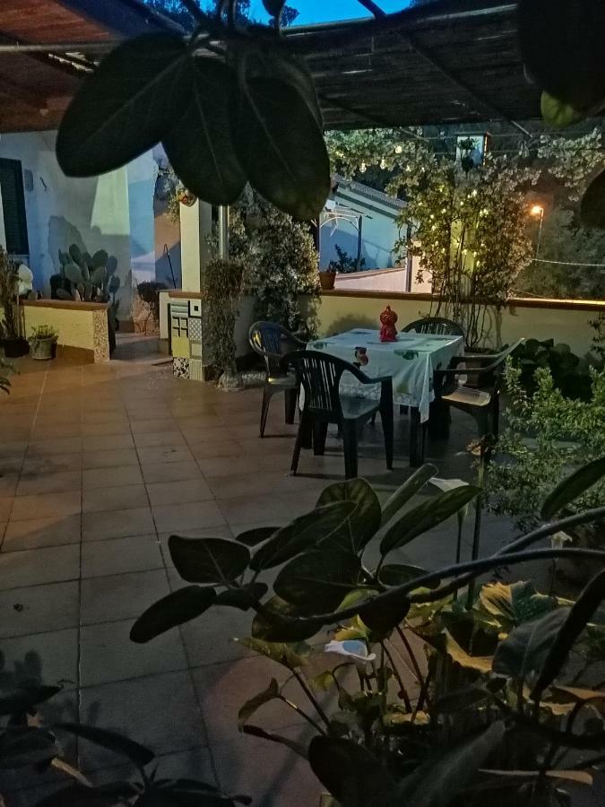 B&B Moscani Salerno Dış mekan fotoğraf