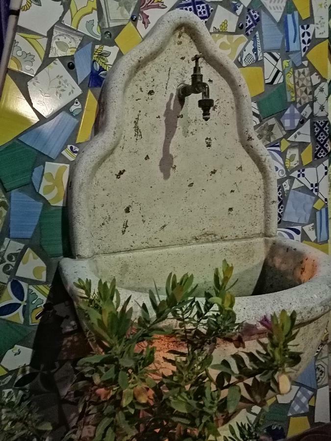 B&B Moscani Salerno Dış mekan fotoğraf