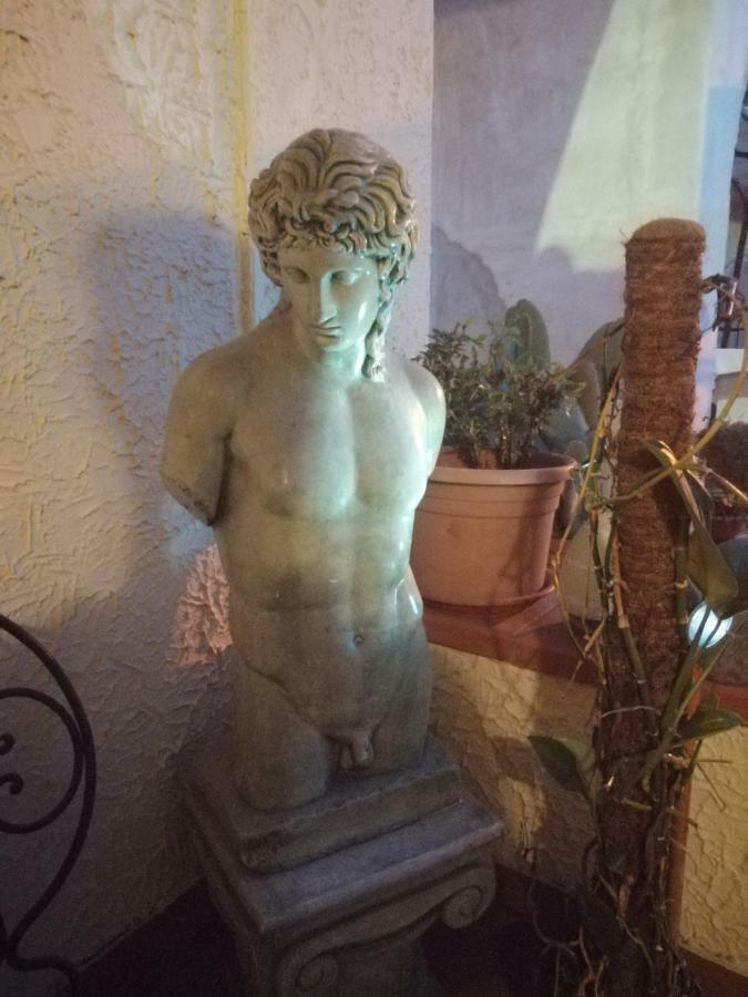 B&B Moscani Salerno Dış mekan fotoğraf